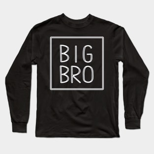 Big Bro Long Sleeve T-Shirt